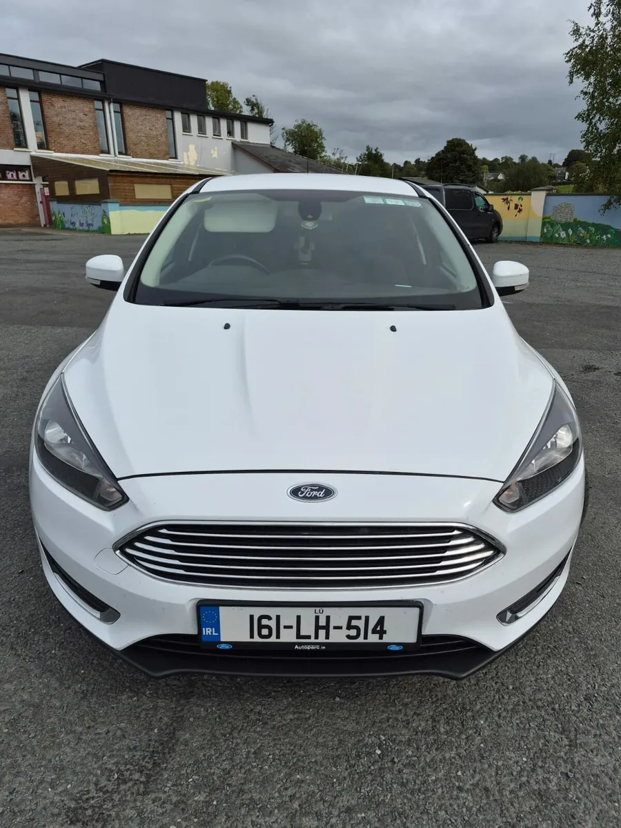 Ford Focus Titanium 1.5Td - Image 2