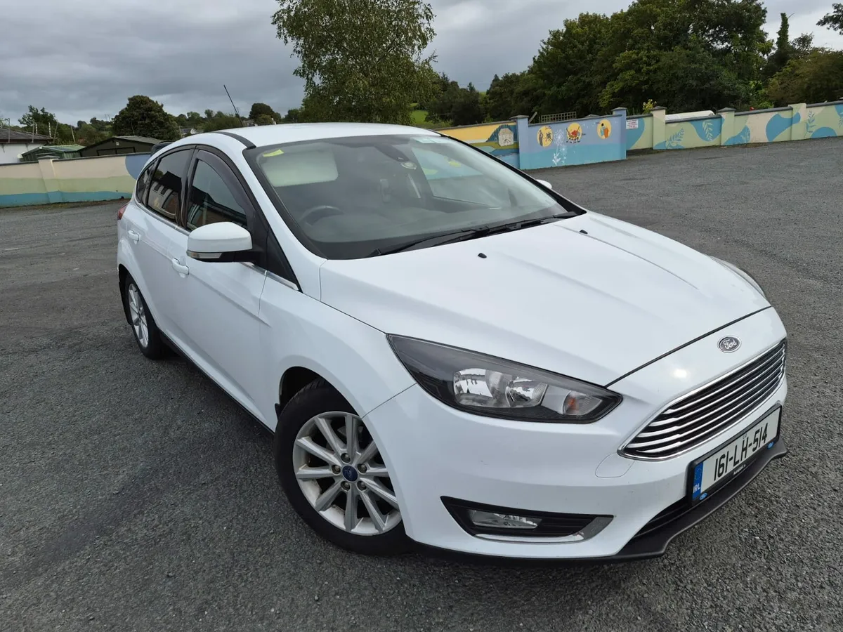 Ford Focus Titanium 1.5Td - Image 3