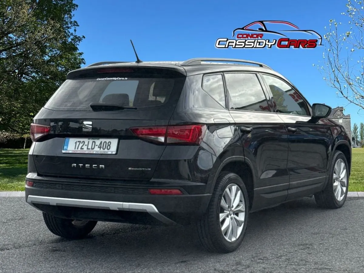 SEAT Ateca 1.6 TDI ECO SE S/S 115PS 5DR - Image 2