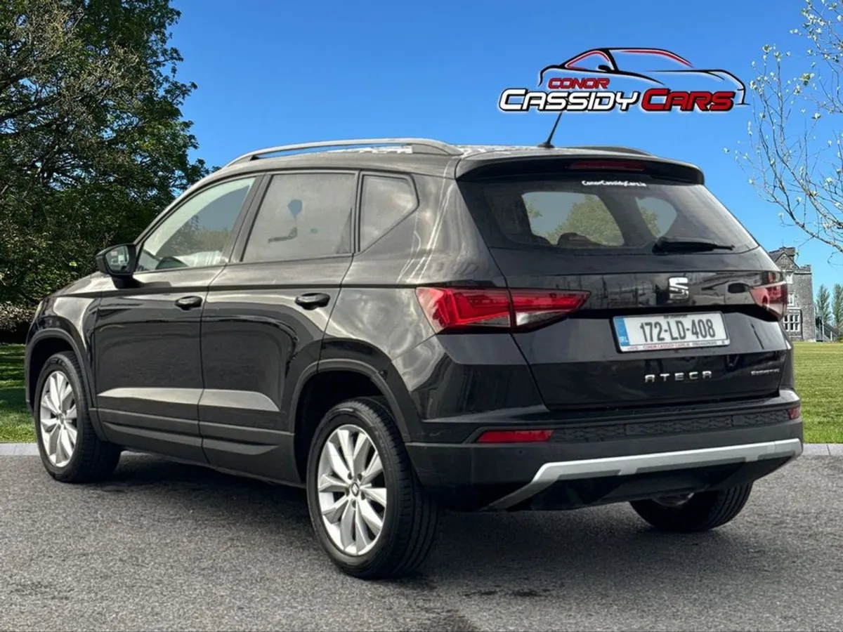 SEAT Ateca 1.6 TDI ECO SE S/S 115PS 5DR - Image 3
