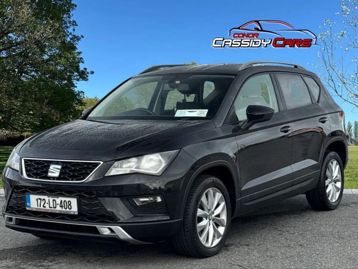 SEAT Ateca 1.6 TDI ECO SE S/S 115PS 5DR - Image 4