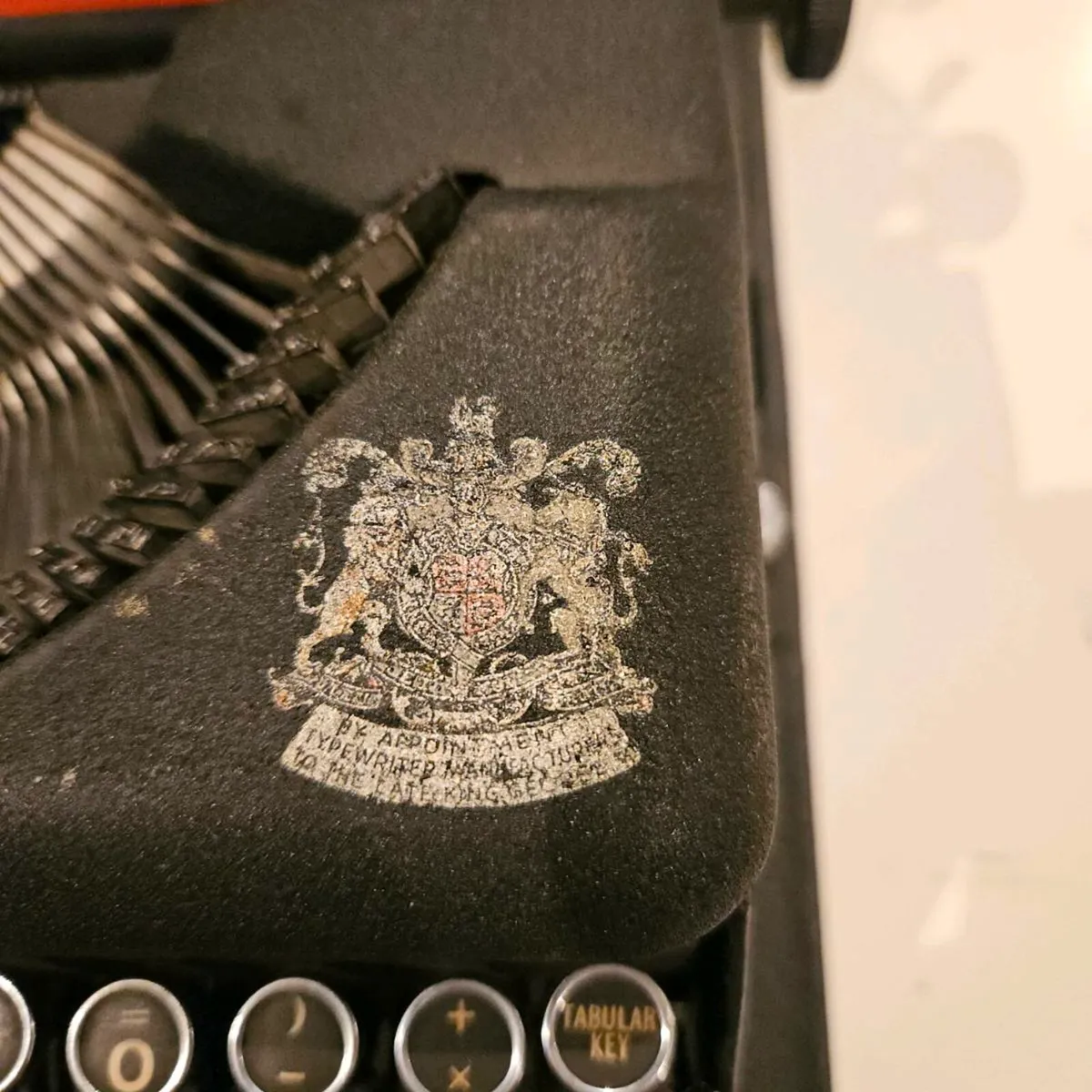 Imperial typewriter - Image 4
