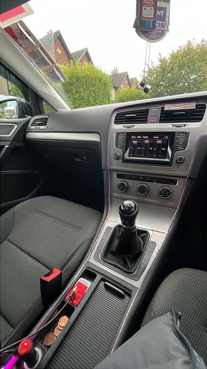 Volkswagen Golf 2015 - Image 4