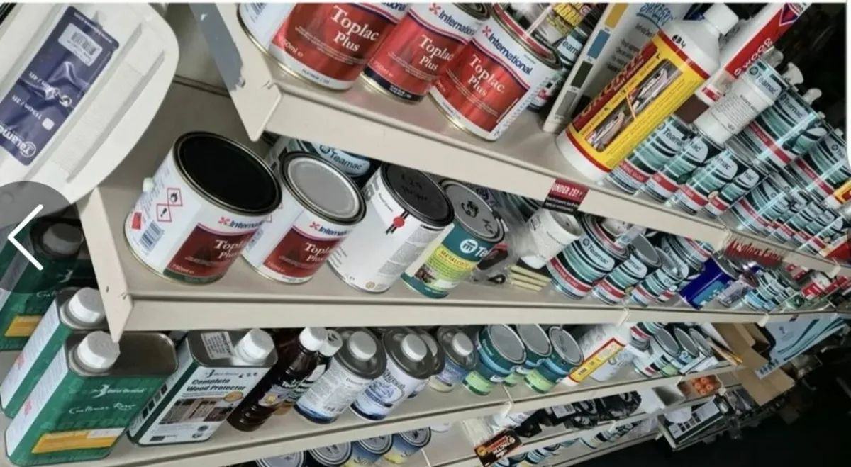 We have a great range of paints  🎨 - Image 2