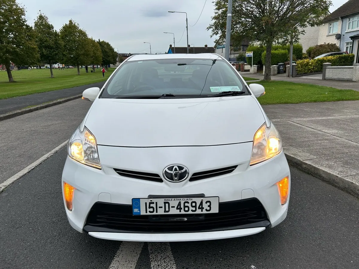 2015 Toyota Prius Auto Hybrid Self Charge,  09-26 - Image 3
