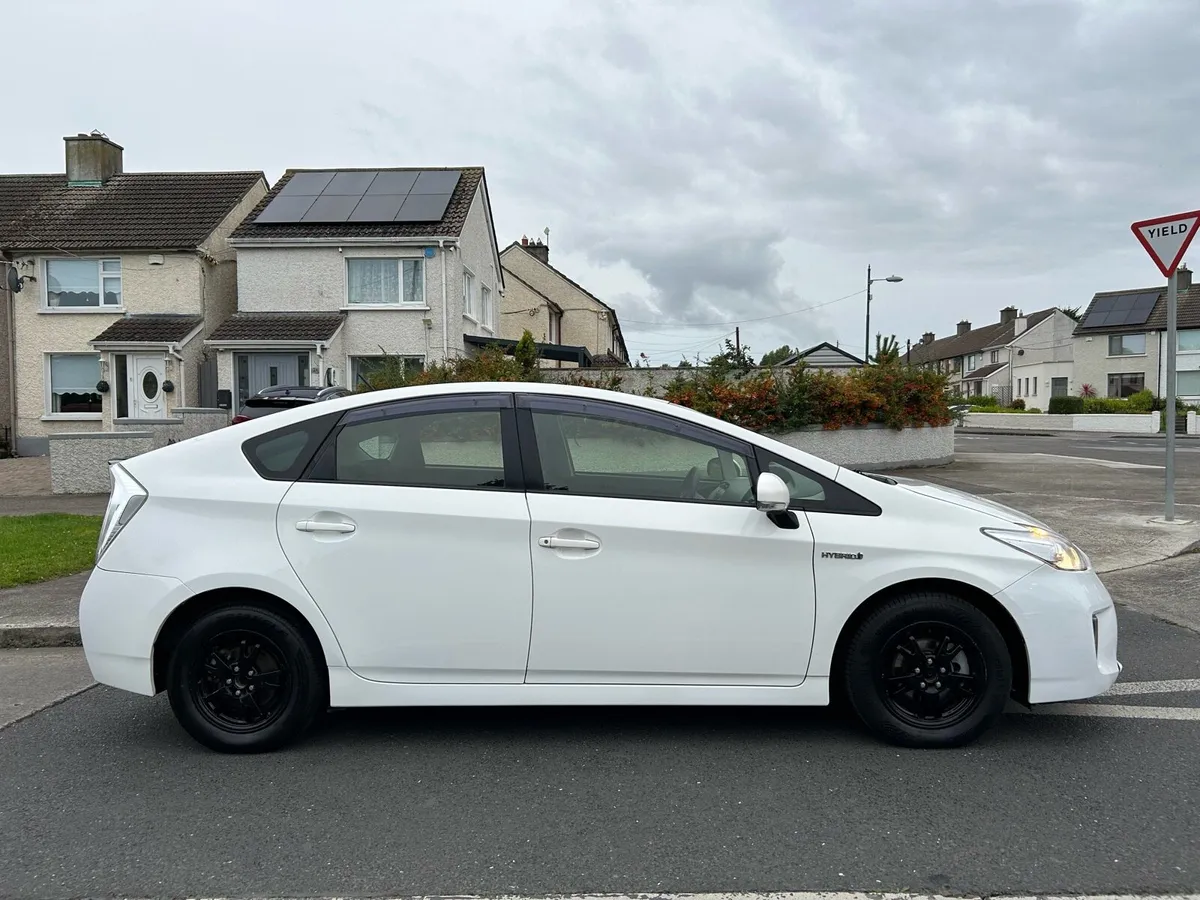 2015 Toyota Prius Auto Hybrid Self Charge,  09-26 - Image 4