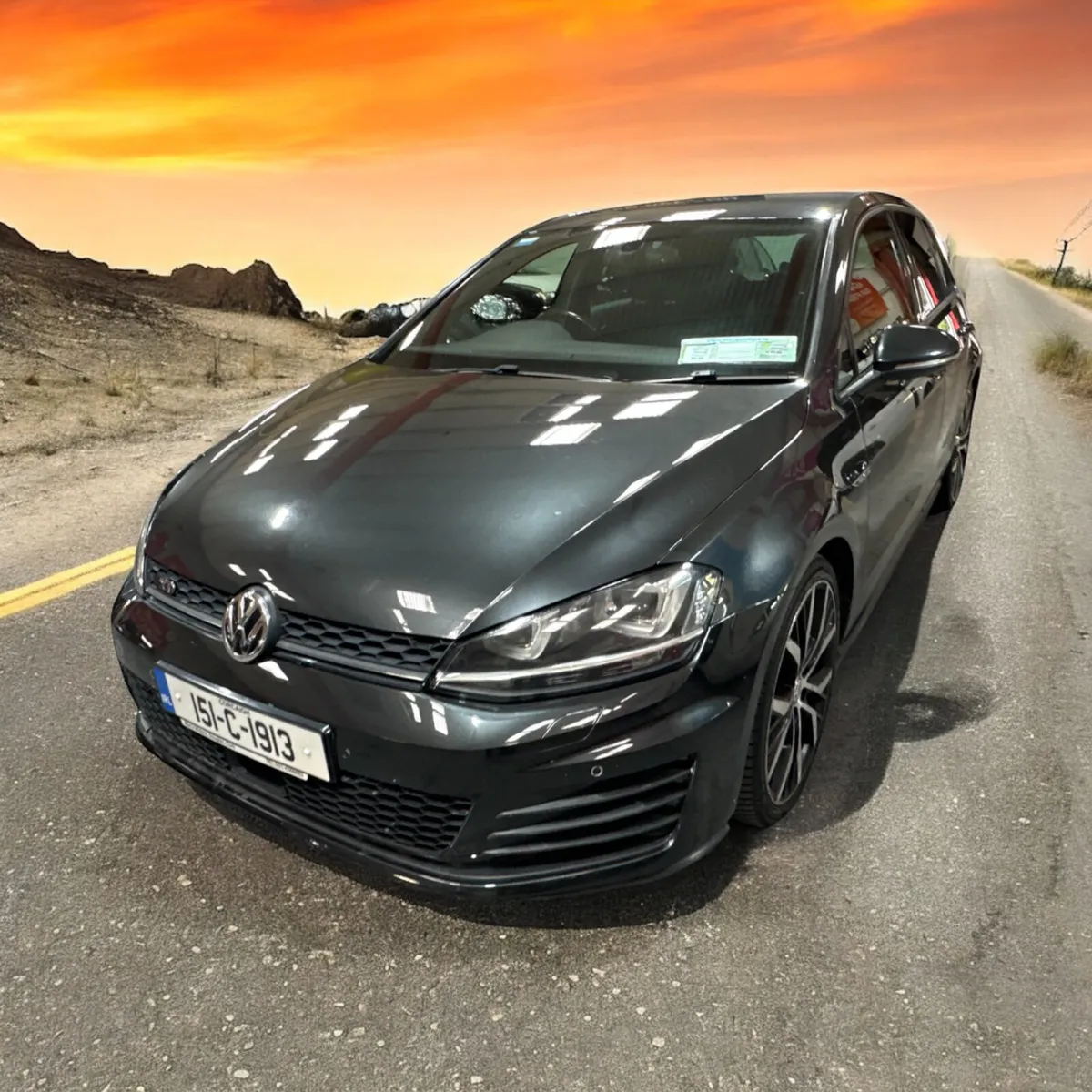 2015 Volkswagen Golf 2.0 TDI GTD DSG Automatic - Image 1