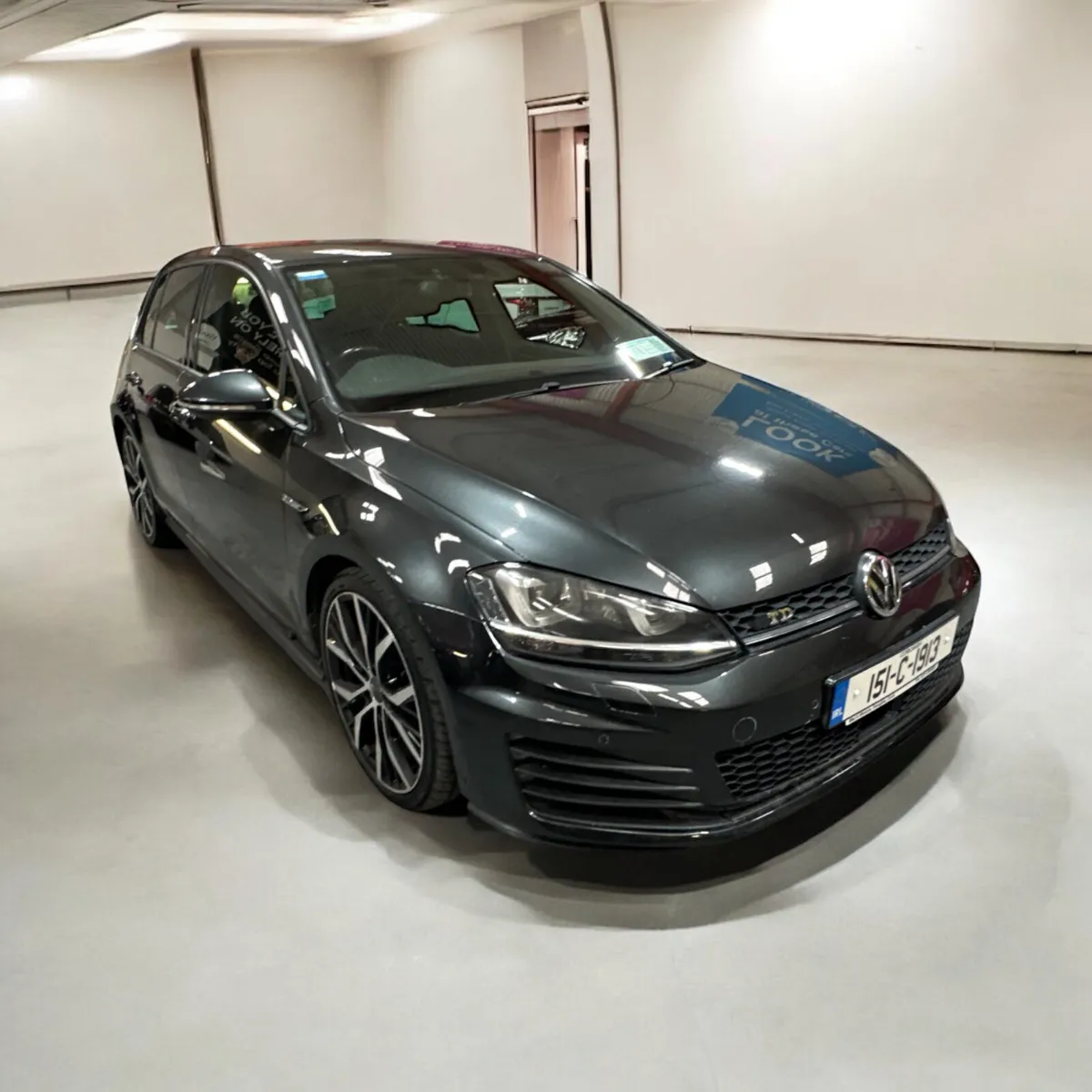 2015 Volkswagen Golf 2.0 TDI GTD DSG Automatic - Image 3
