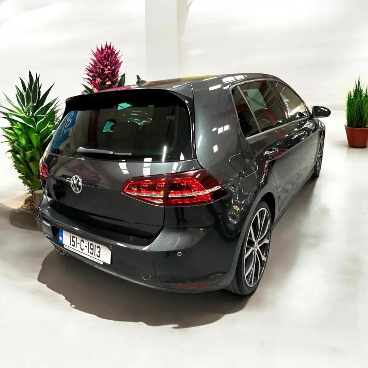 2015 Volkswagen Golf 2.0 TDI GTD DSG Automatic - Image 4