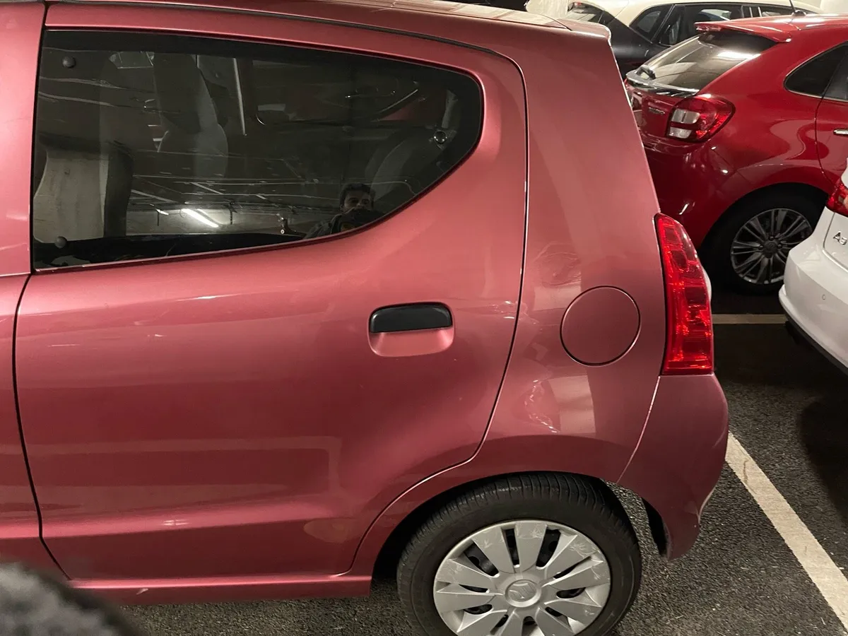 Suzuki Alto 2014 – Low Mileage - Image 2