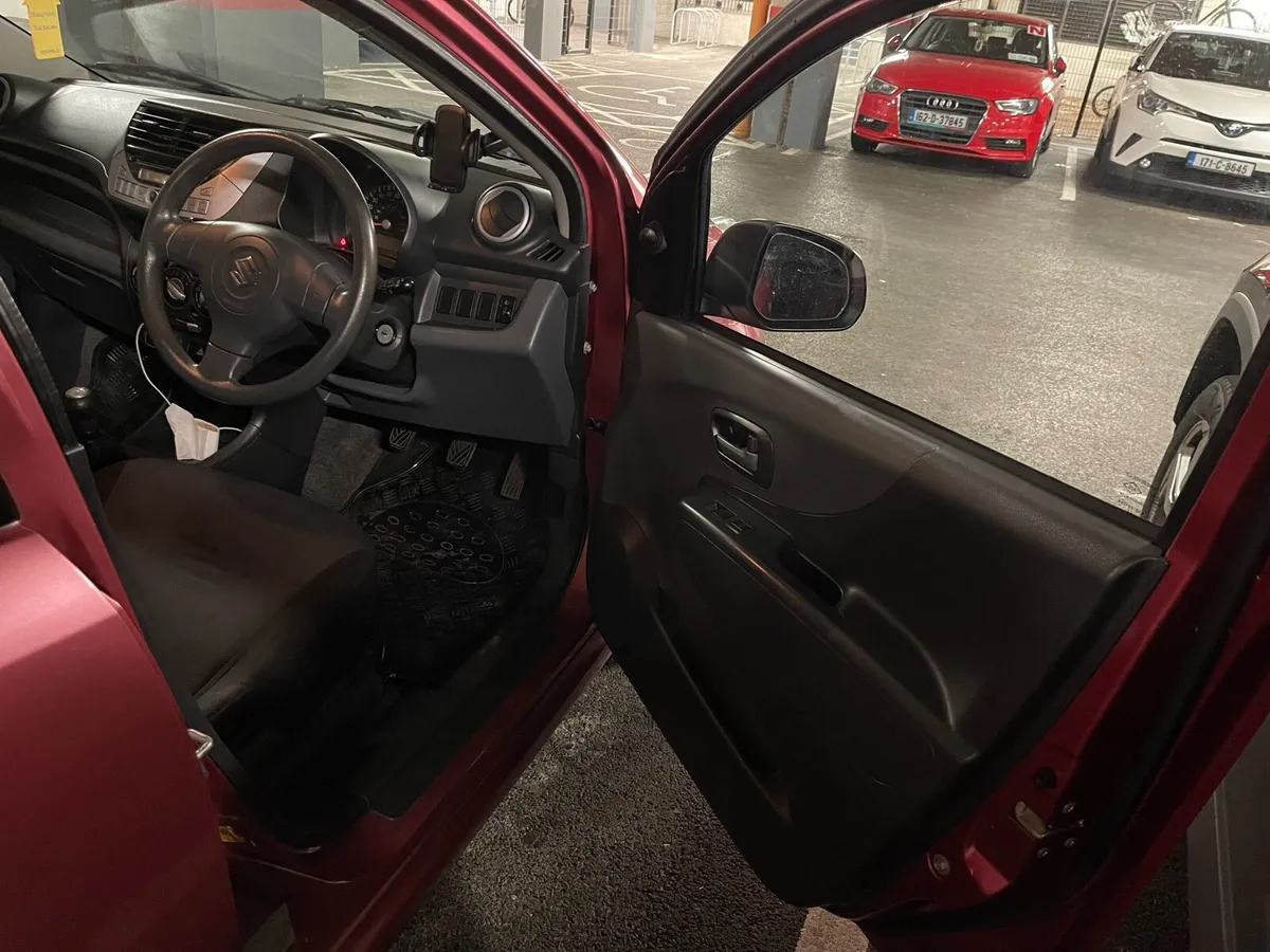 Suzuki Alto 2014 – Low Mileage - Image 4