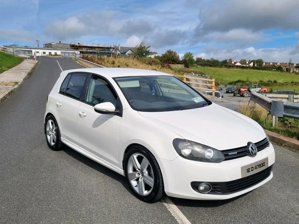 ☆ 2012 VW Golf 1.6TDI ☆ - Image 2