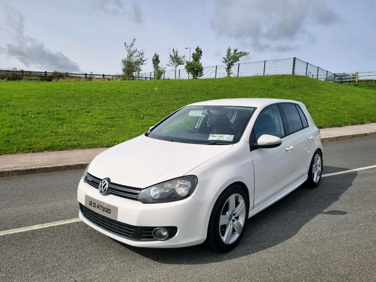 ☆ 2012 VW Golf 1.6TDI ☆ - Image 3