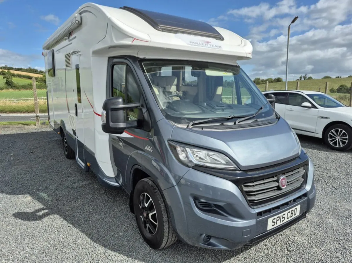 Fiat Rollerteam 740 T Line - Image 1
