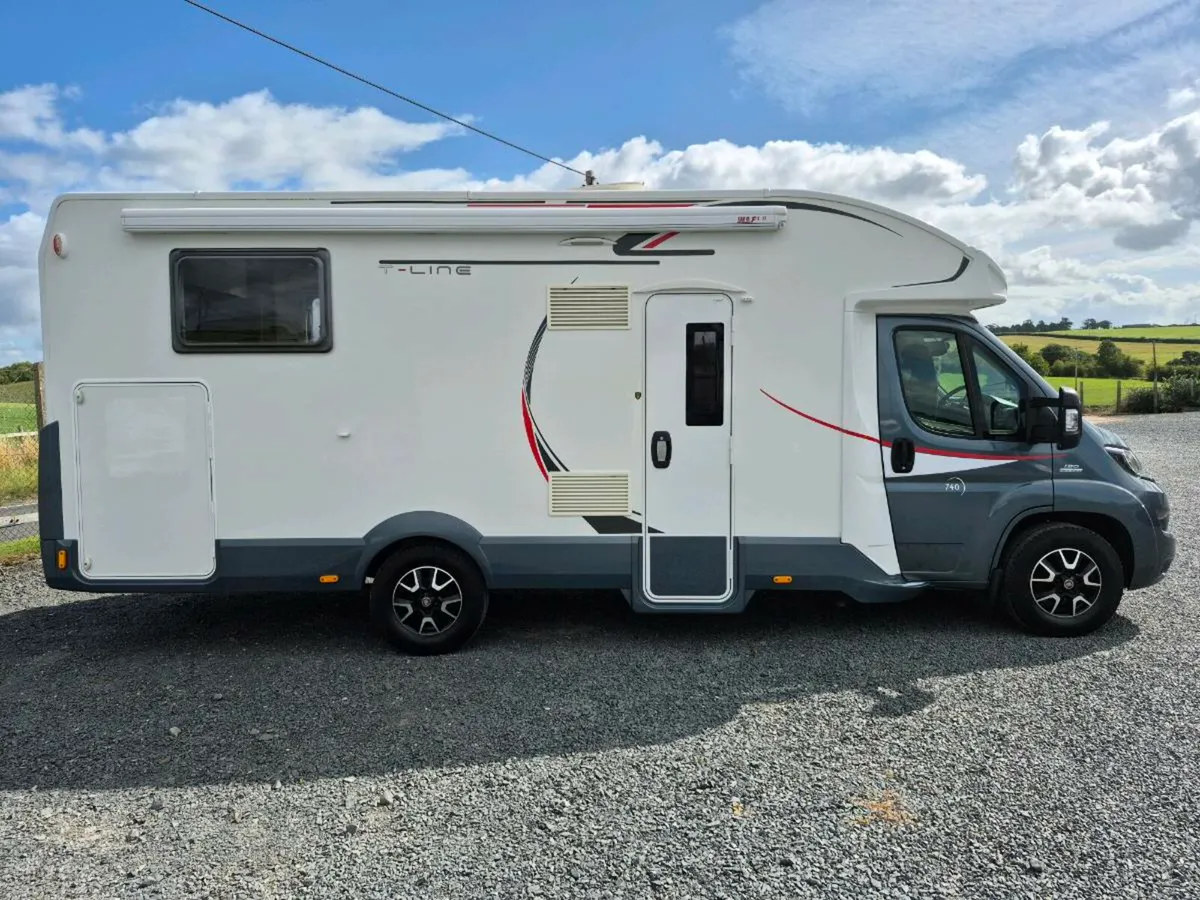 Fiat Rollerteam 740 T Line - Image 2