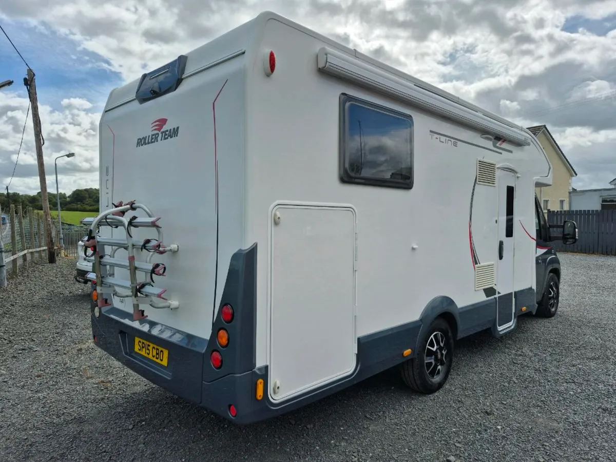 Fiat Rollerteam 740 T Line - Image 3