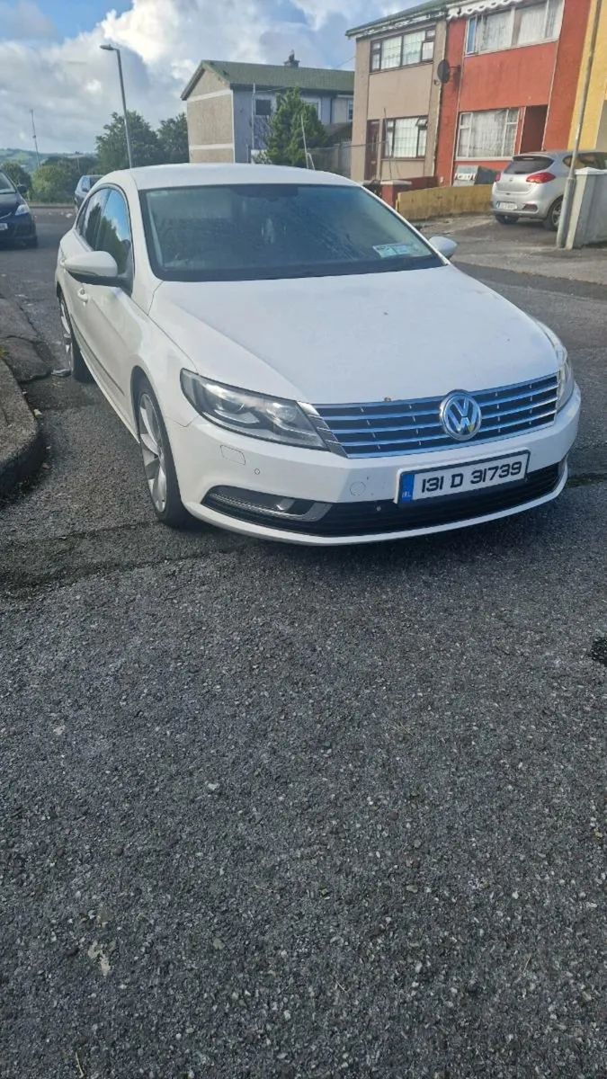 DEPOSIT TAKEN Passat CC GT 140 - Image 1