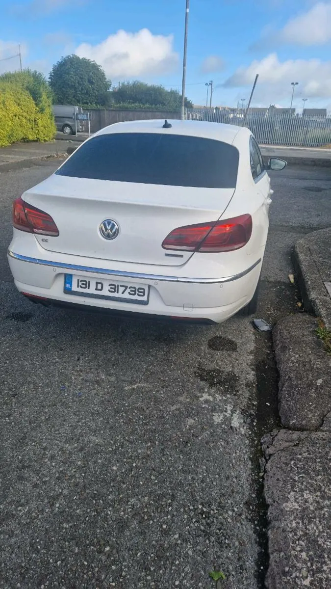DEPOSIT TAKEN Passat CC GT 140 - Image 2