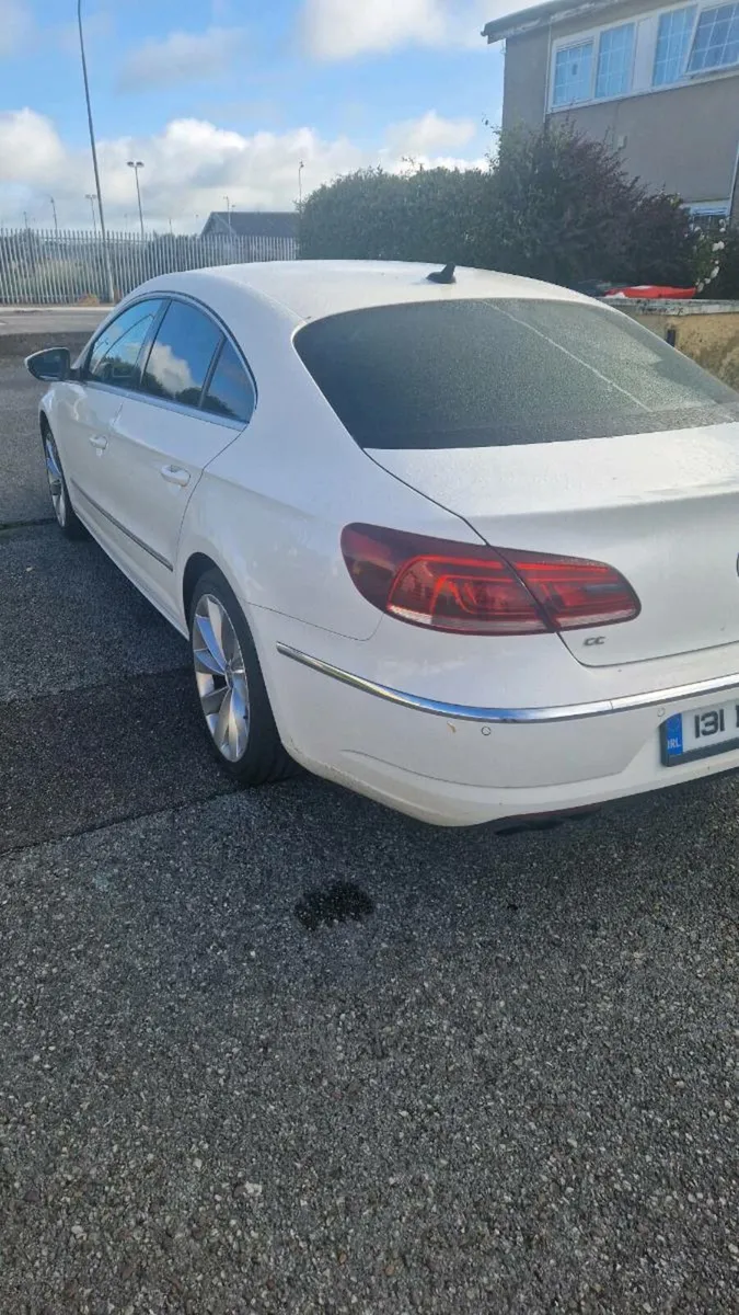 DEPOSIT TAKEN Passat CC GT 140 - Image 3
