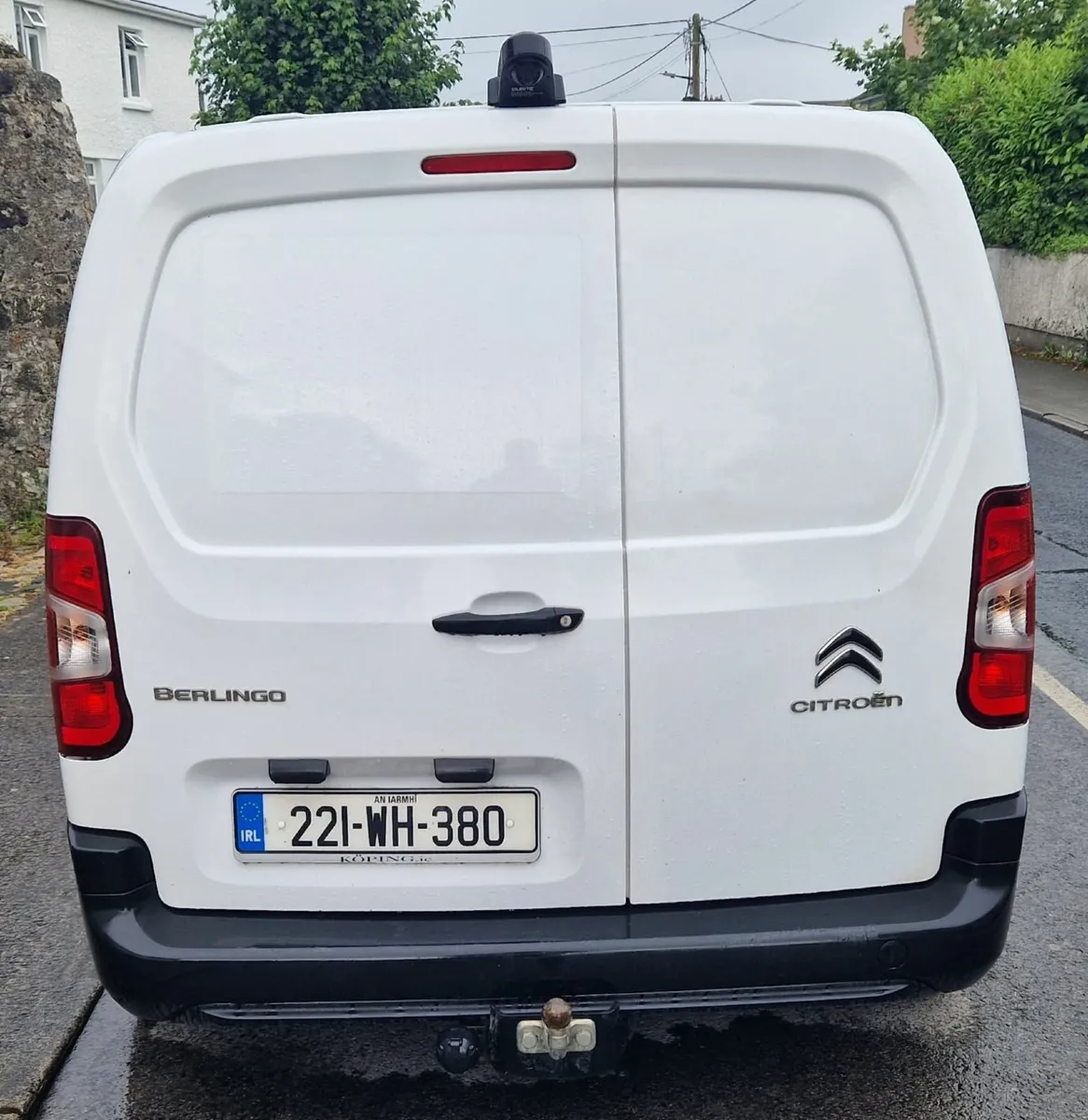 Citroen Berlingo 2022 - Image 4