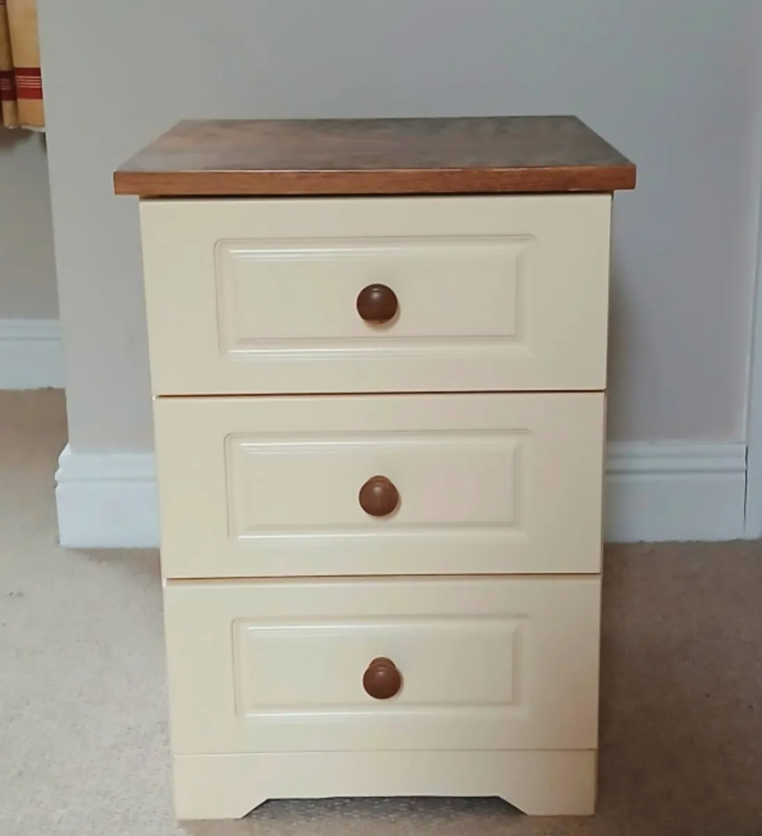 Bedside locker - Image 1