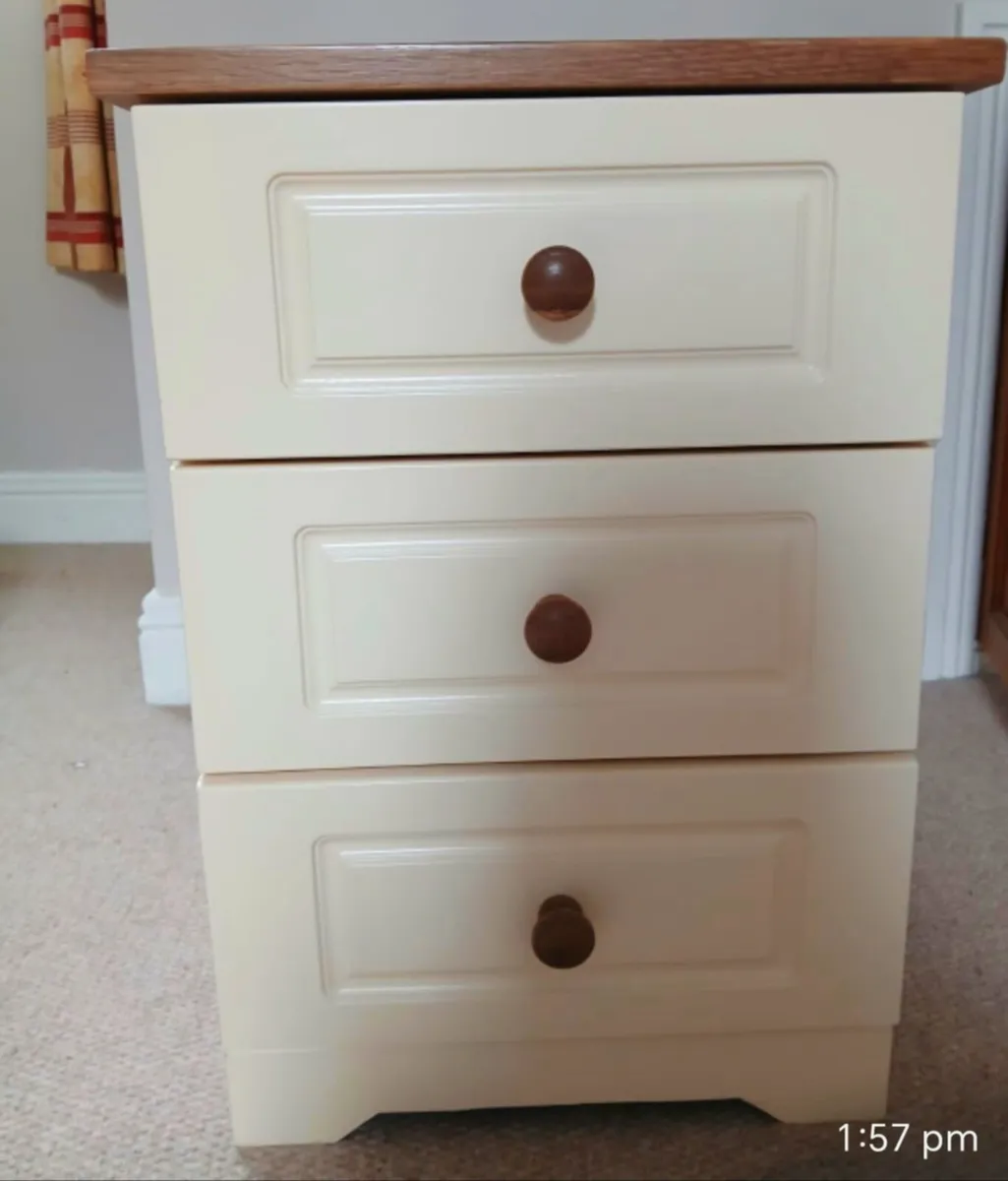 Bedside locker - Image 2
