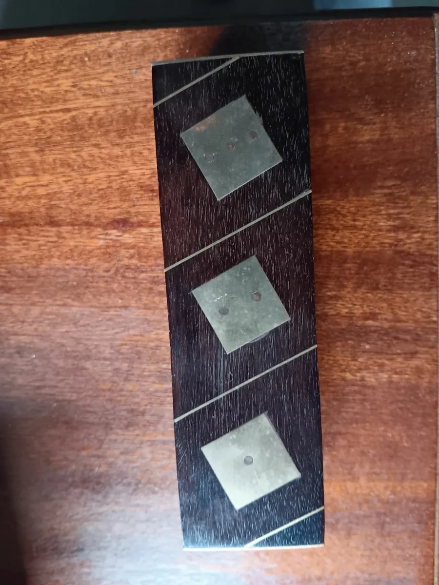 Vintage wooden box - Image 4