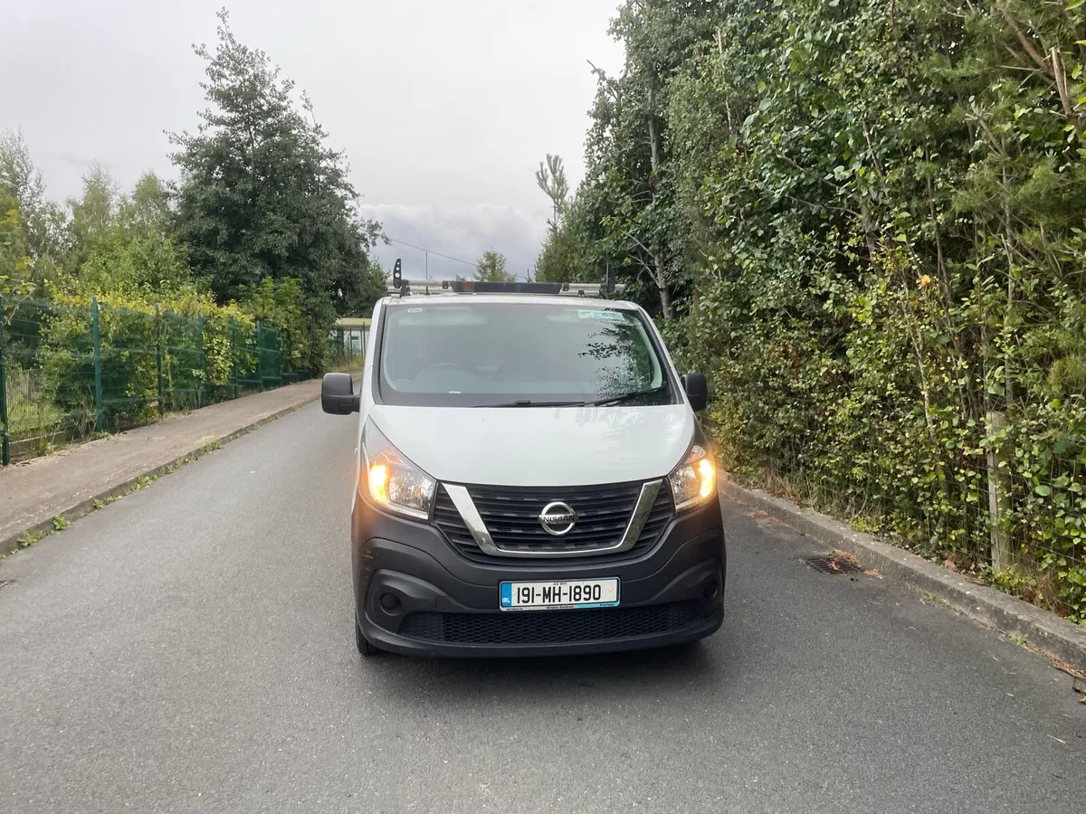 Nissan primstar - Image 1