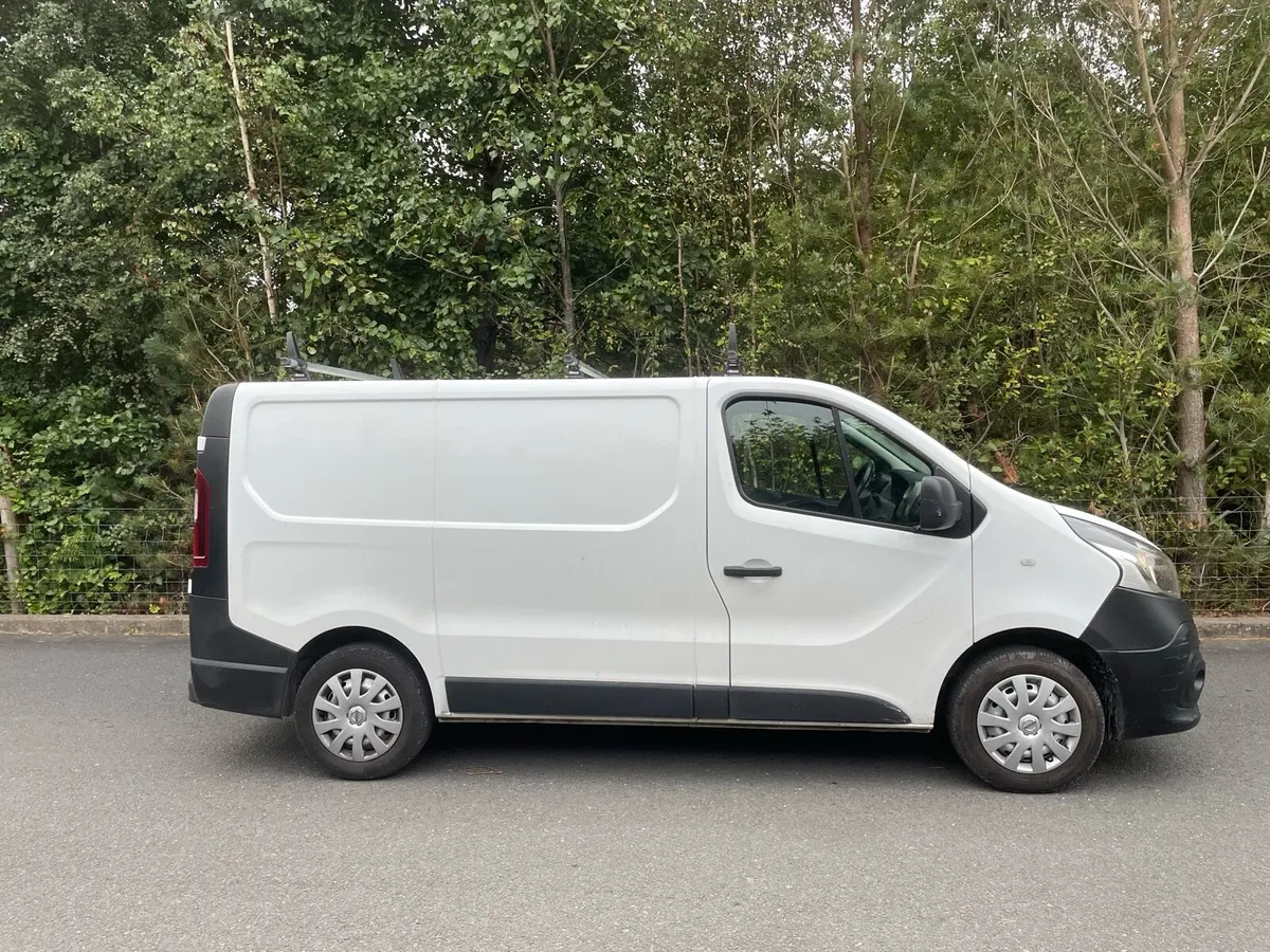 Nissan primstar - Image 3