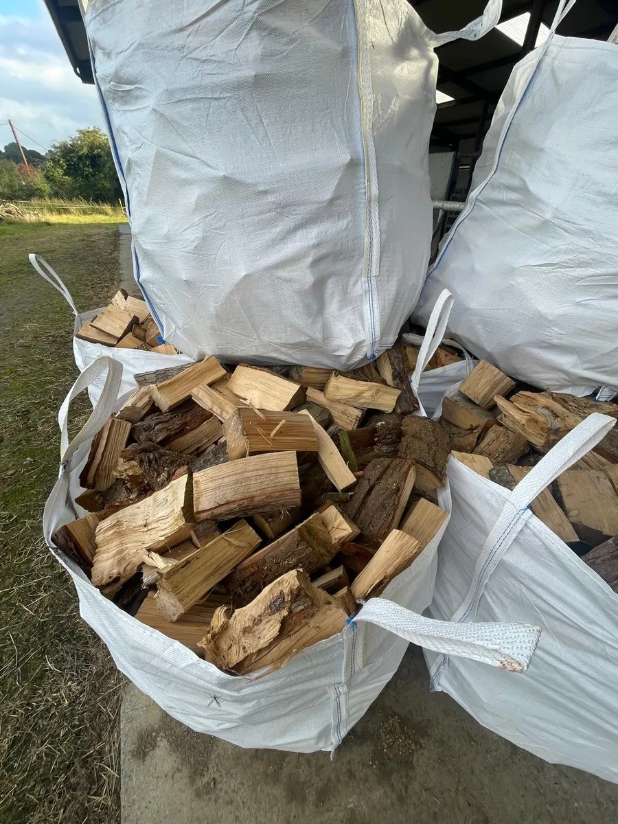 Seasoned Firewood - Image 2