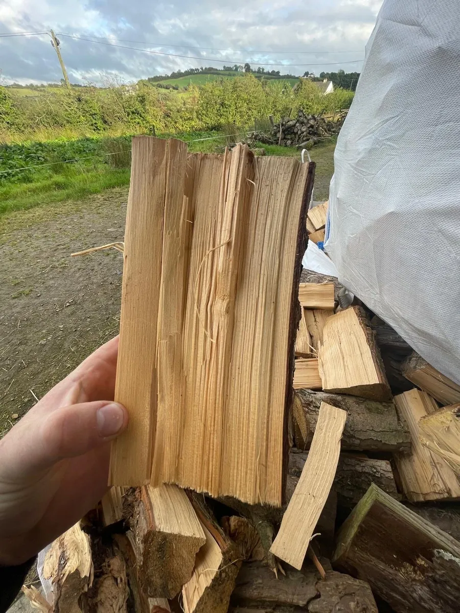 Seasoned Firewood - Image 3