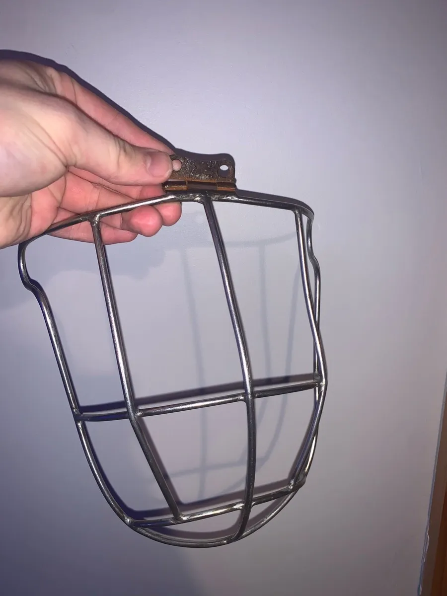 Oldtsyle wide hinge guard - Image 1