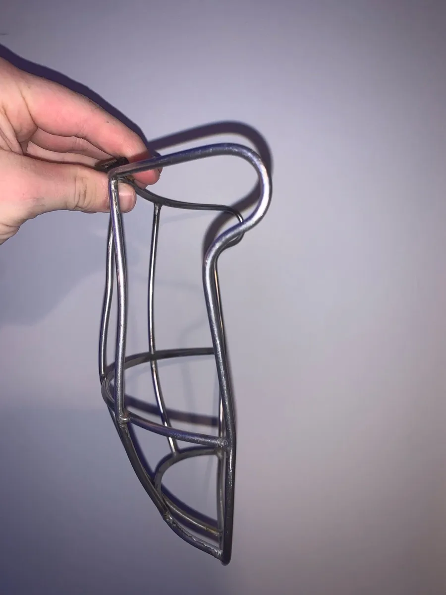 Oldtsyle wide hinge guard - Image 3