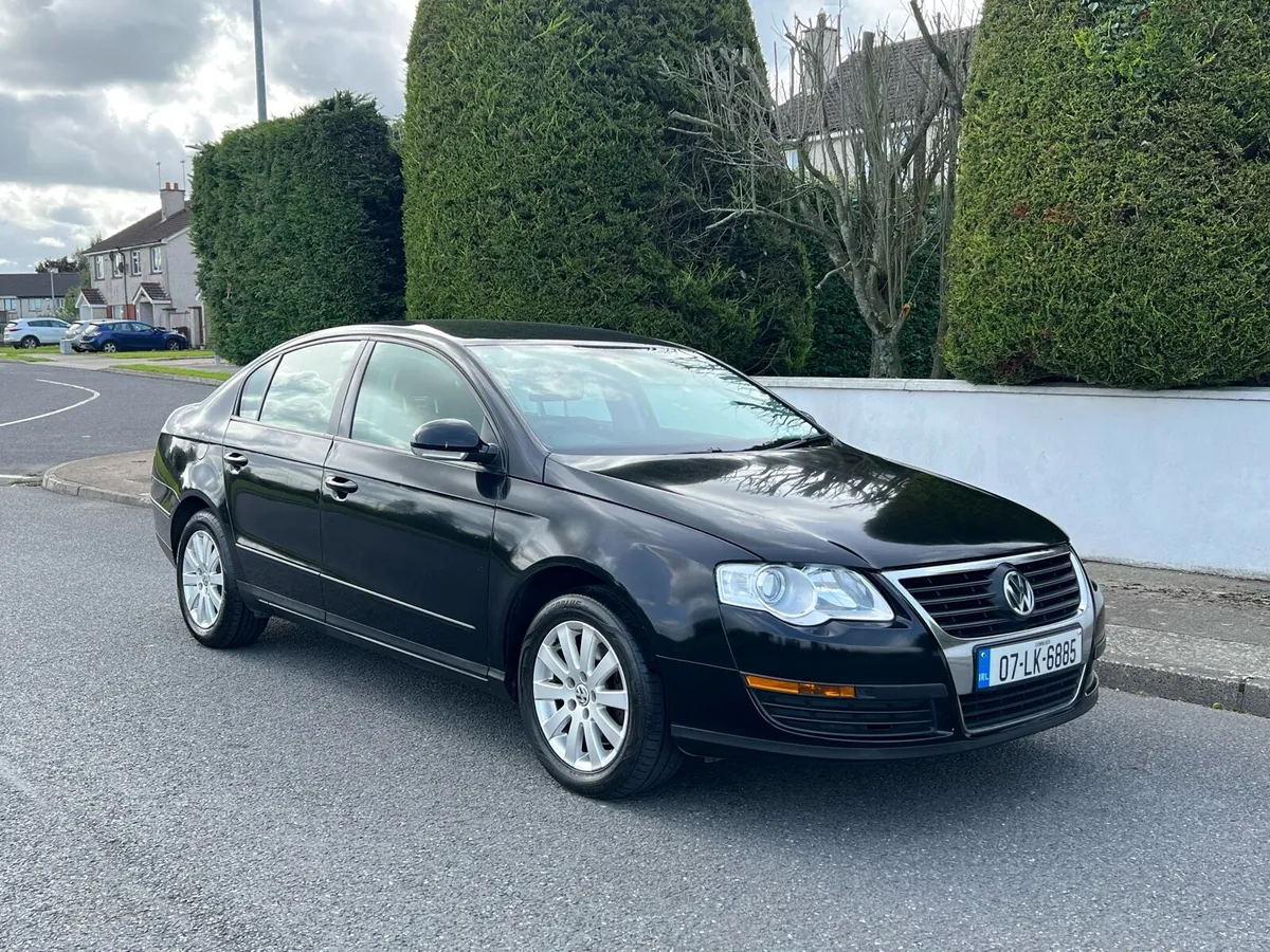 Volkswagen Passat 1.9 Diesel NCT 6/26 TAX 10/25 - Image 2