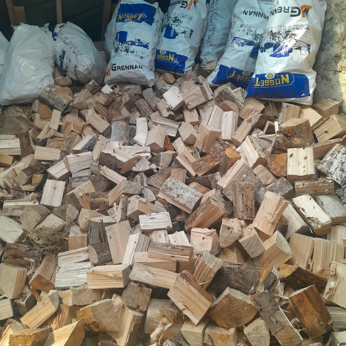 Log splitting services - Image 2