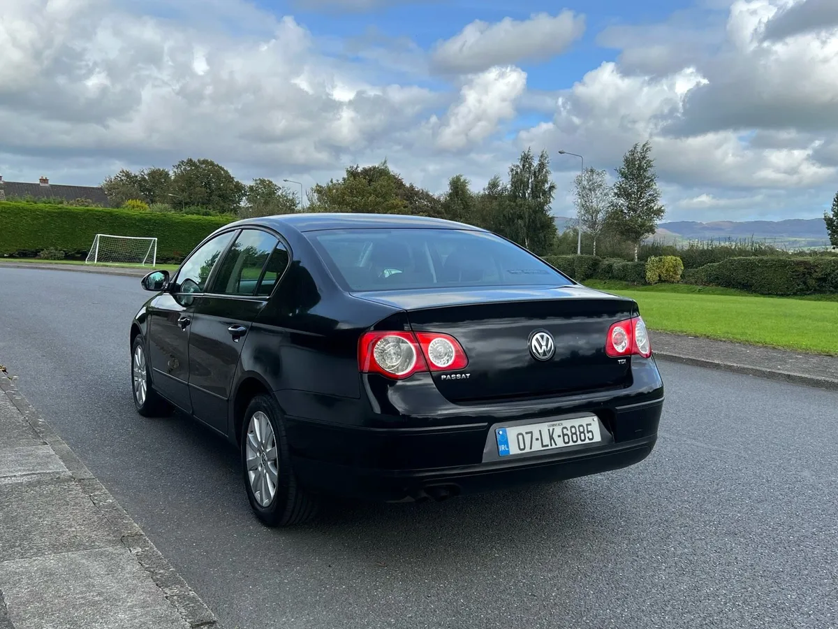 Volkswagen Passat 1.9 Diesel NCT 6/26 TAX 10/25 - Image 4