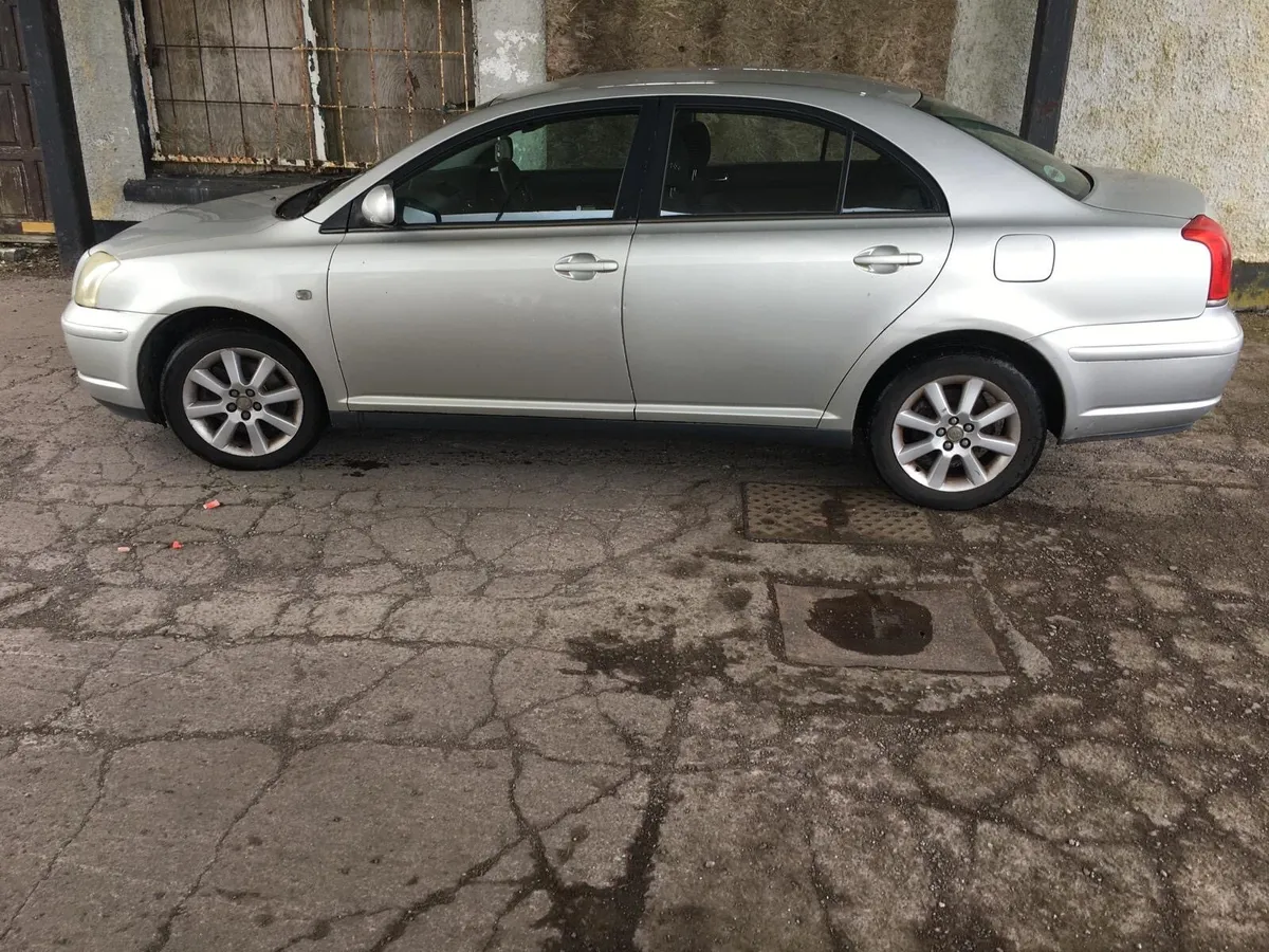 Avensis