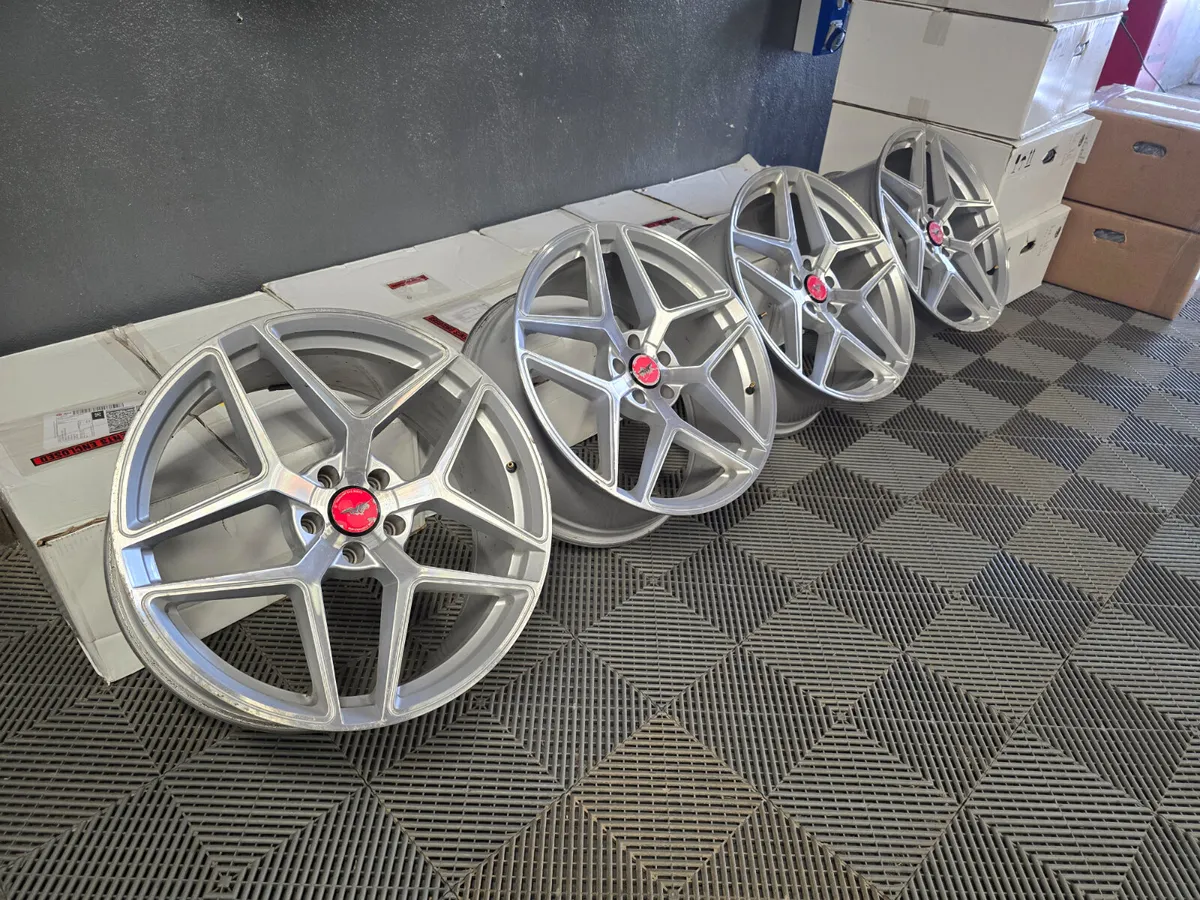 20" VEEMANN VC650 - Image 1
