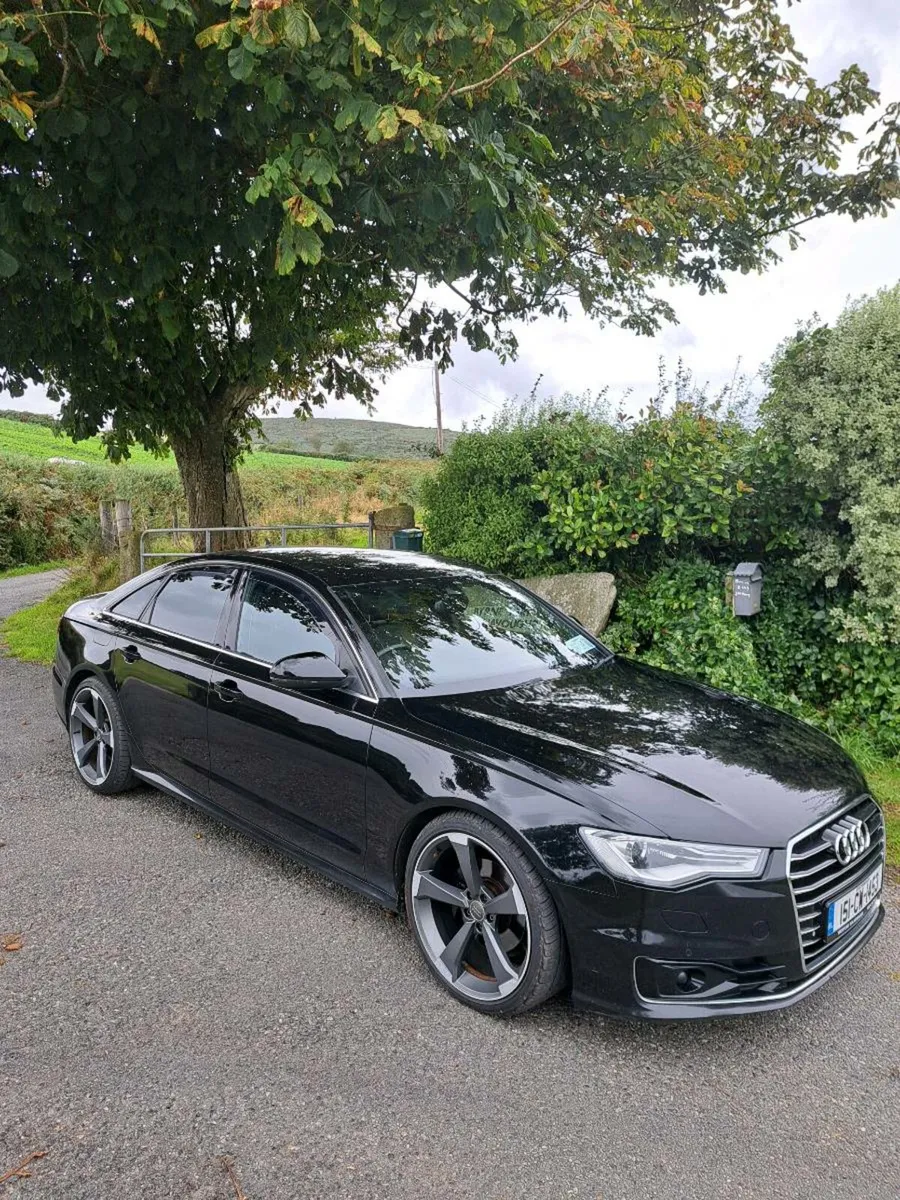 151 Audi A6 Diesel New Nct - Image 1