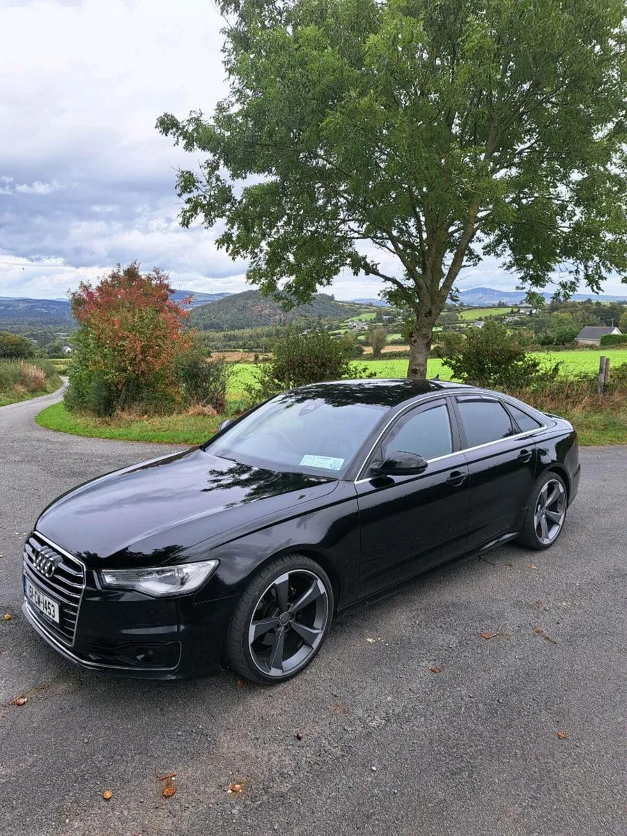 151 Audi A6 Diesel New Nct - Image 2