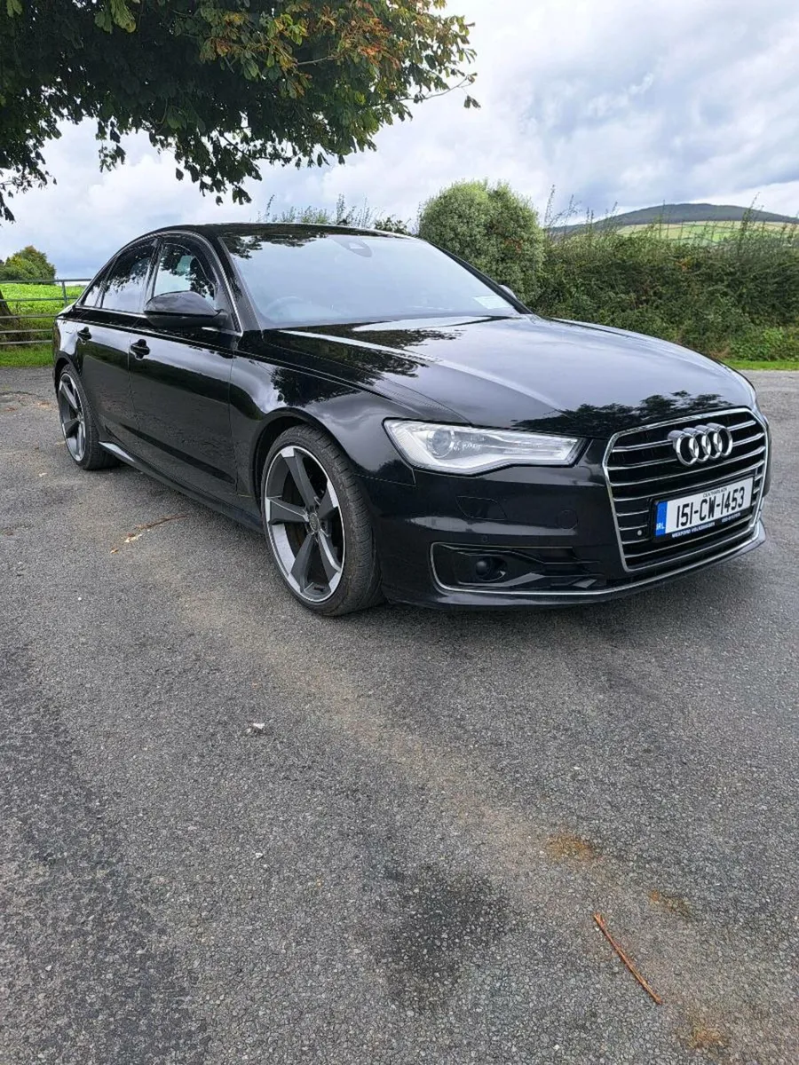 151 Audi A6 Diesel New Nct - Image 3