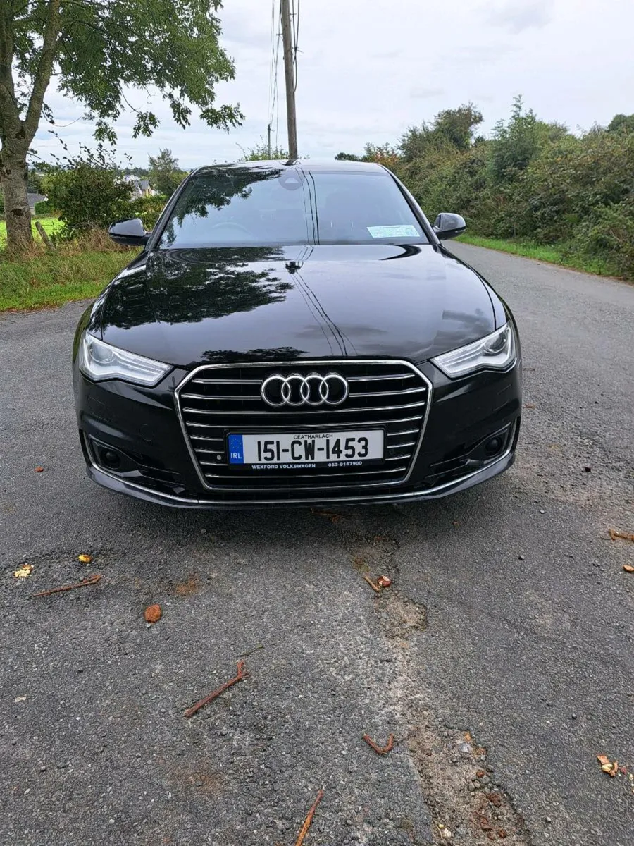 151 Audi A6 Diesel New Nct - Image 4