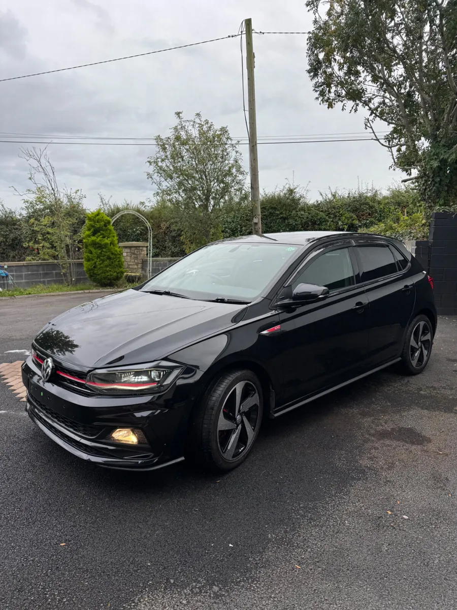 Volkswagen.Polo GTI AUTOMATIC 2.0 - Image 3