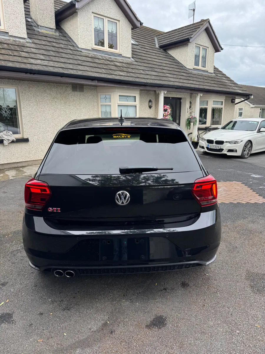 Volkswagen.Polo GTI AUTOMATIC 2.0 - Image 4