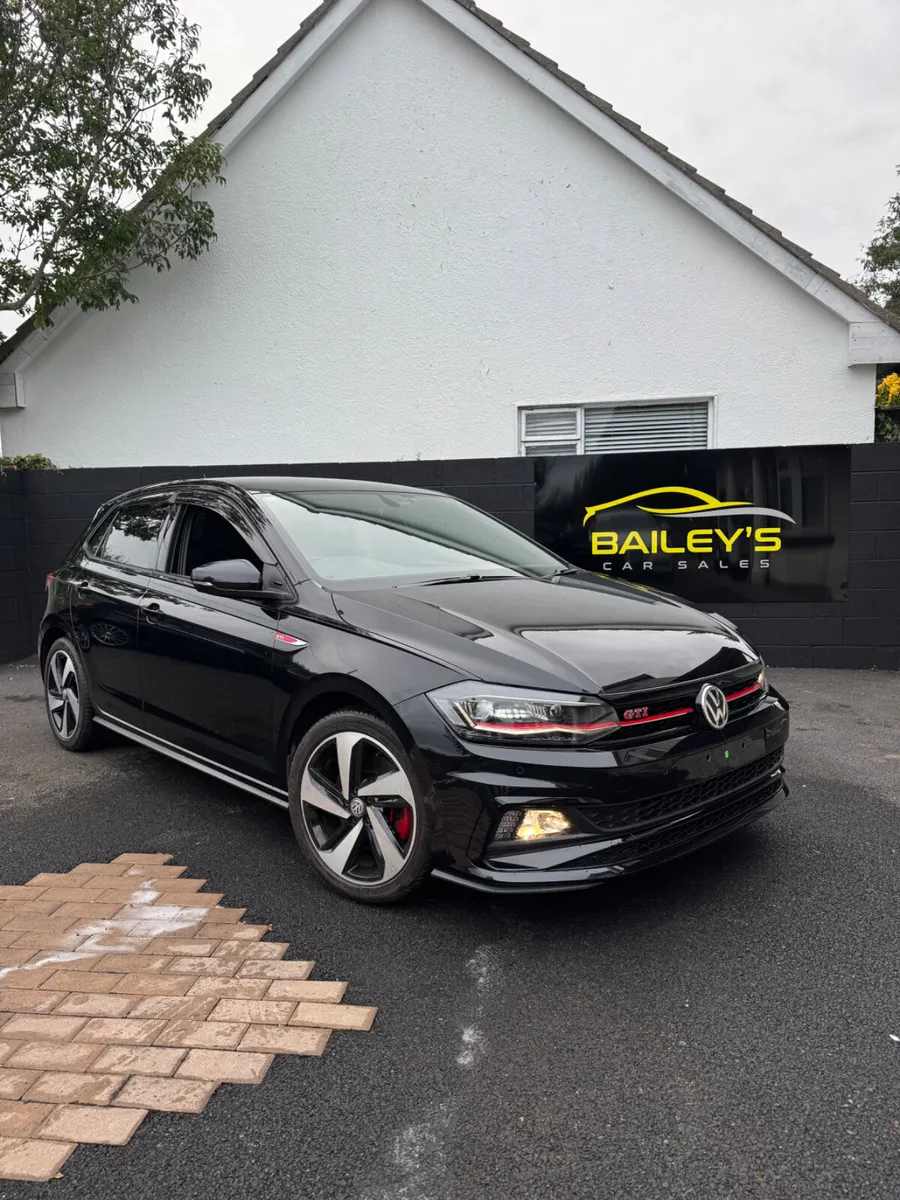 Volkswagen.Polo GTI AUTOMATIC 2.0 - Image 1