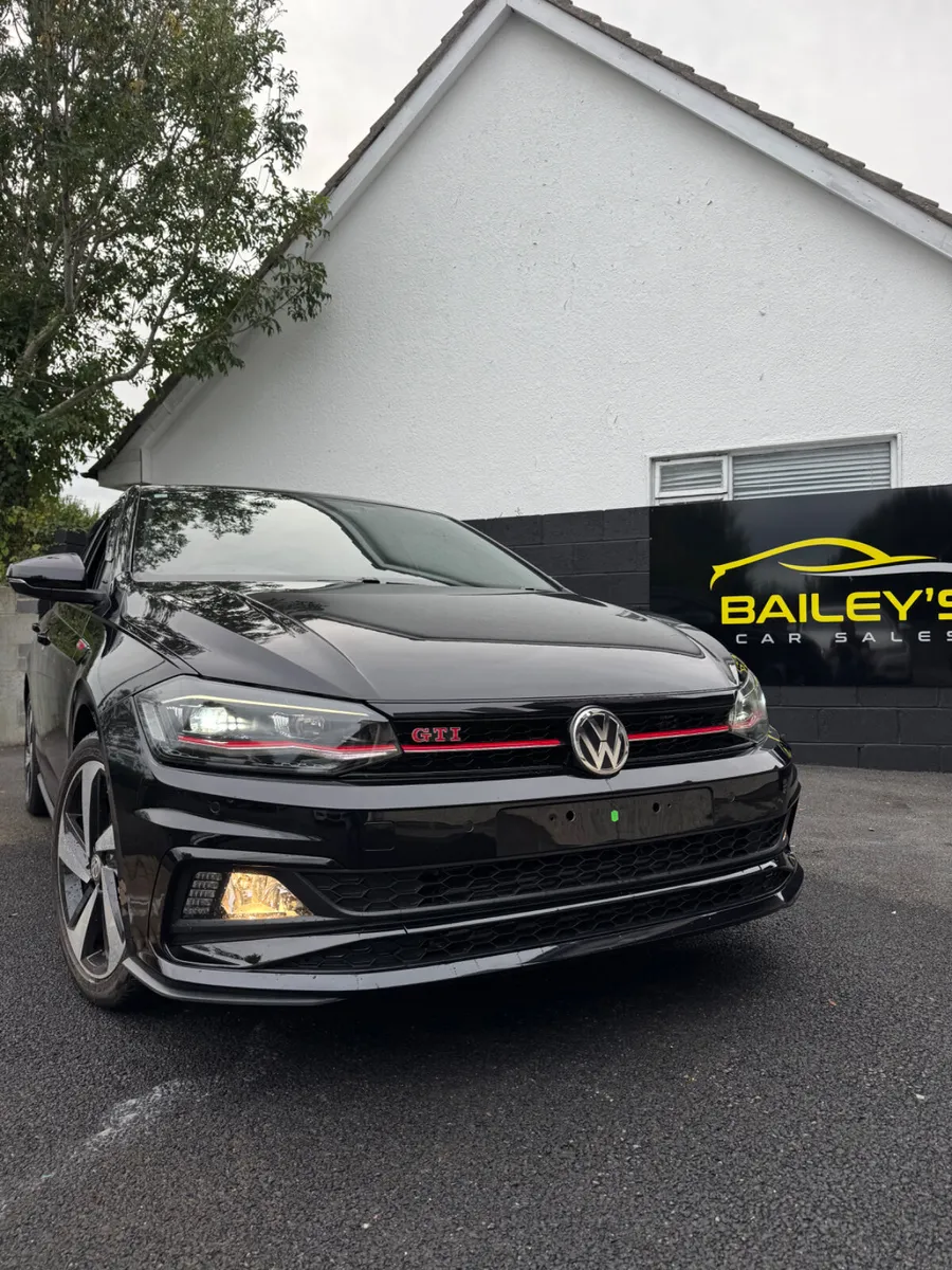 Volkswagen.Polo GTI AUTOMATIC 2.0 - Image 2
