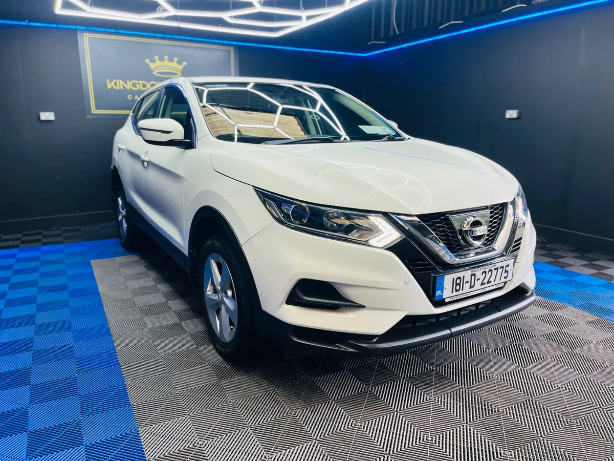Nissan Qashqai 1.2 Manual,Nct 02/26,LOW MILES - Image 3