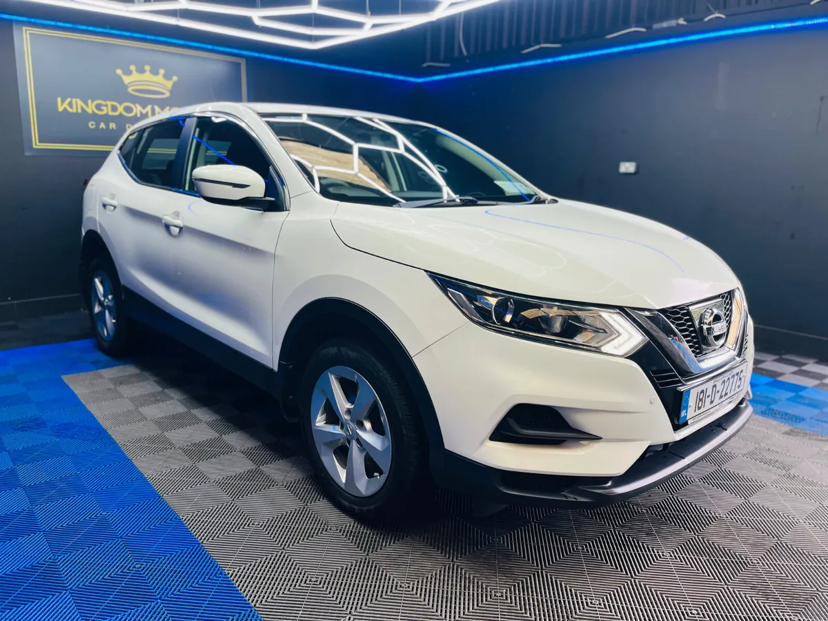 Nissan Qashqai 1.2 Manual,Nct 02/26,LOW MILES - Image 2