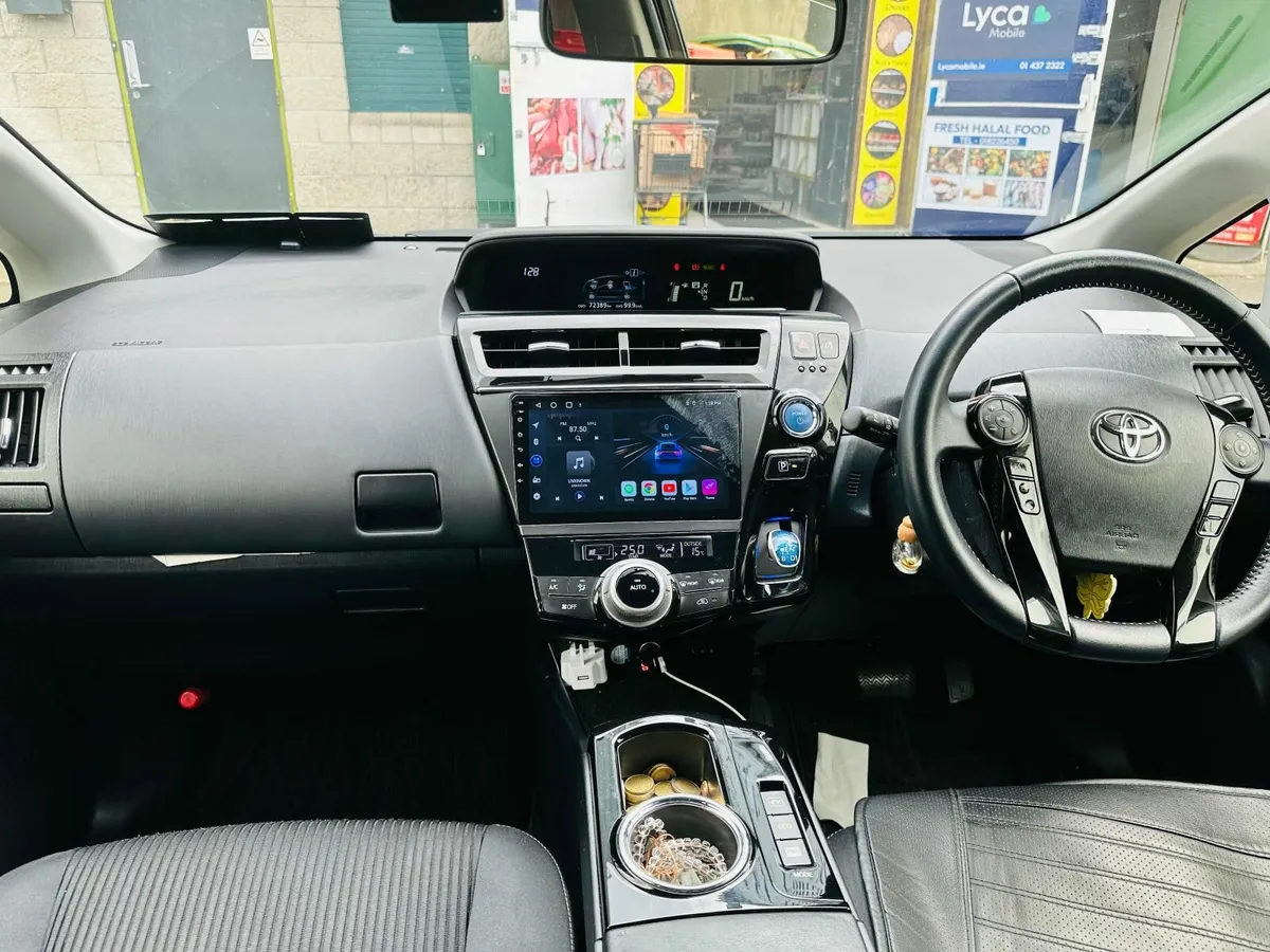 Toyota Prius 2017 - Image 4