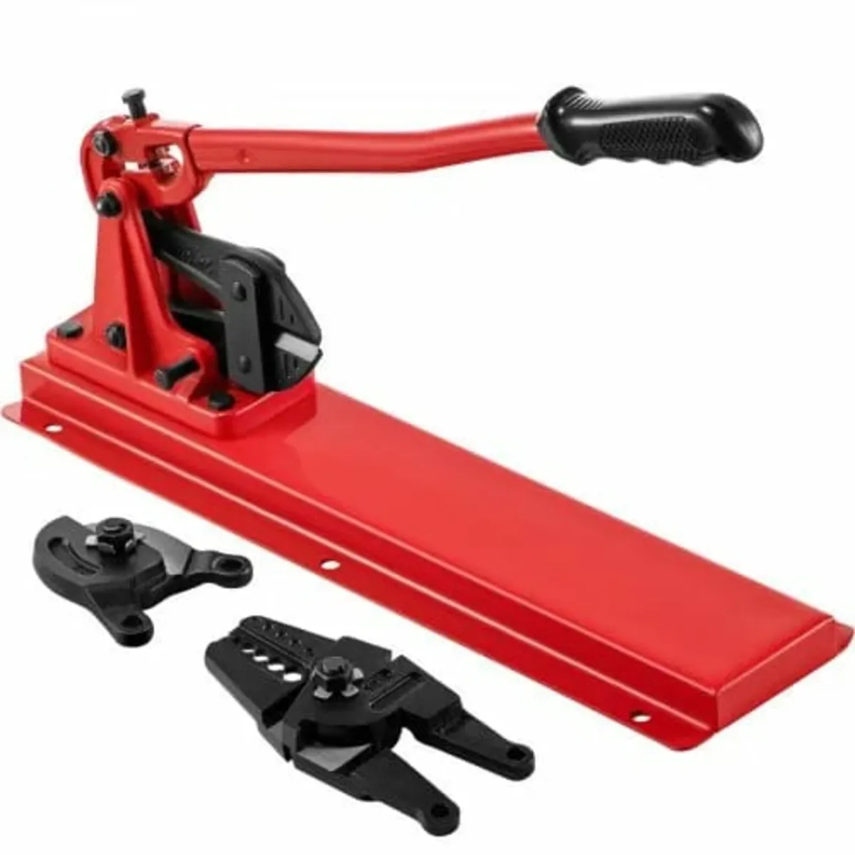 Bench Swager Tool 24" Wire Rope Swaging Tool with - Image 1